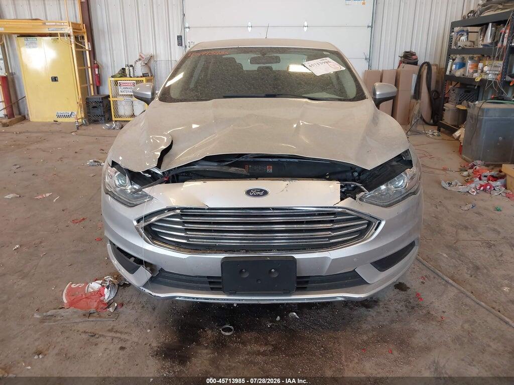 3FA6P0H74HR394434 2017 FORD FUSION photo no. 12