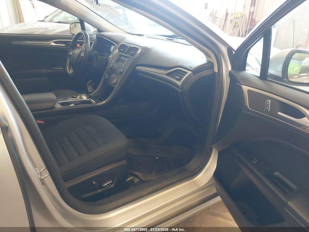 3FA6P0H74HR394434 2017 FORD FUSION photo no. 5