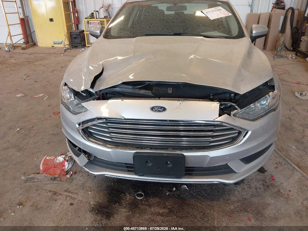 3FA6P0H74HR394434 2017 FORD FUSION photo no. 6