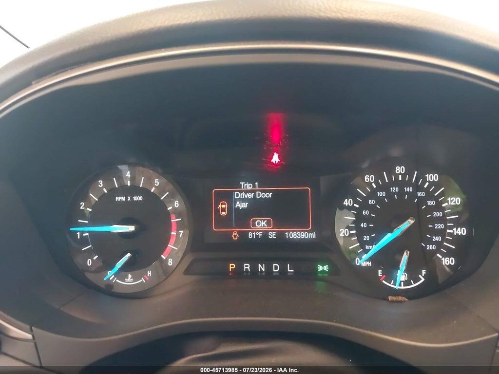 3FA6P0H74HR394434 2017 FORD FUSION photo no. 7