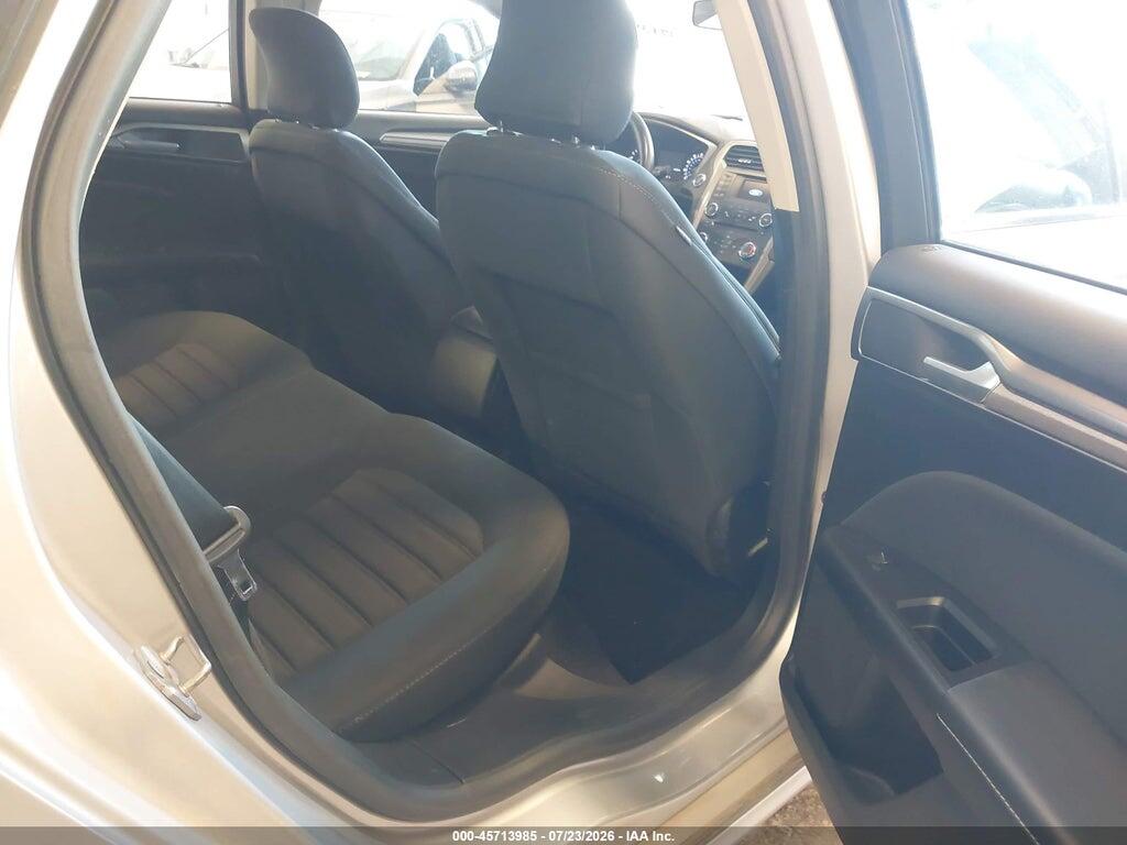 3FA6P0H74HR394434 2017 FORD FUSION photo no. 8