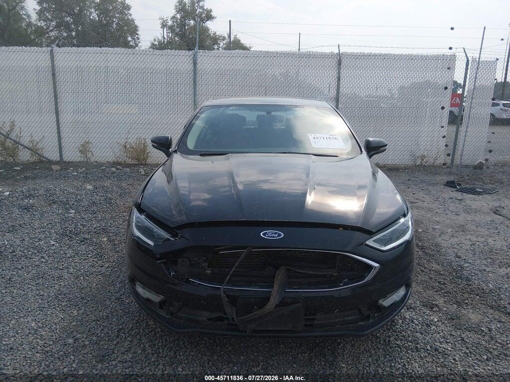 3FA6P0K96HR117231 2017 FORD FUSION photo no. 12