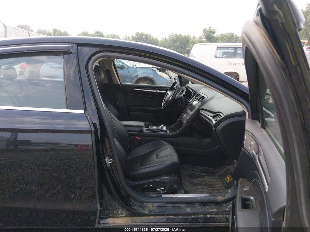 3FA6P0K96HR117231 2017 FORD FUSION photo no. 5