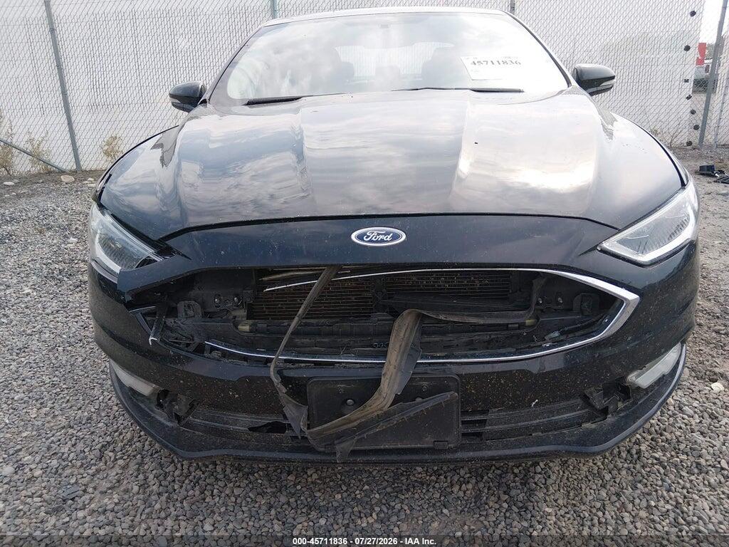 3FA6P0K96HR117231 2017 FORD FUSION photo no. 6