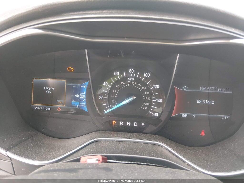 3FA6P0K96HR117231 2017 FORD FUSION photo no. 7