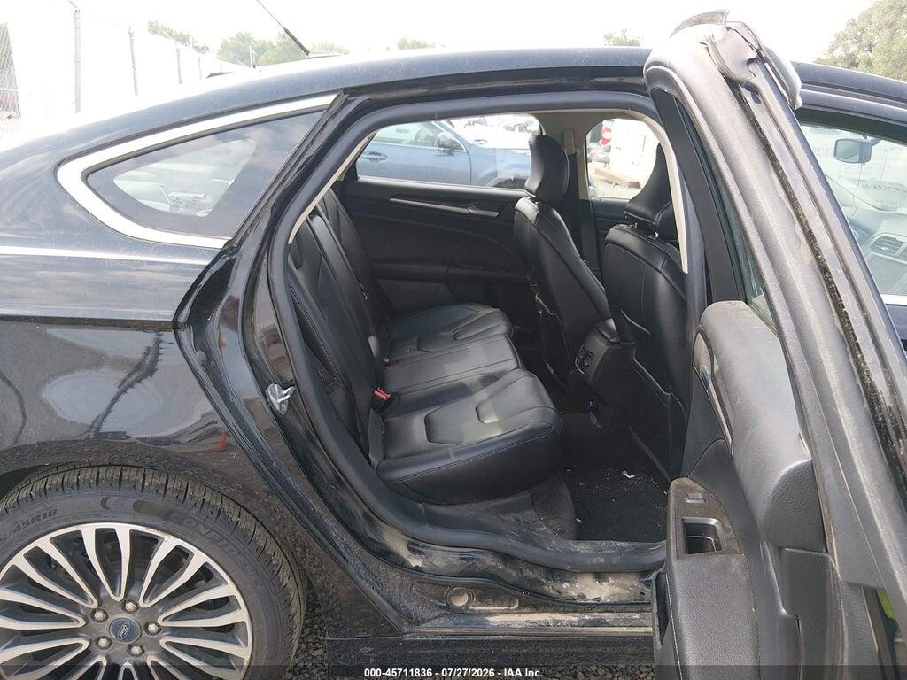 3FA6P0K96HR117231 2017 FORD FUSION photo no. 8