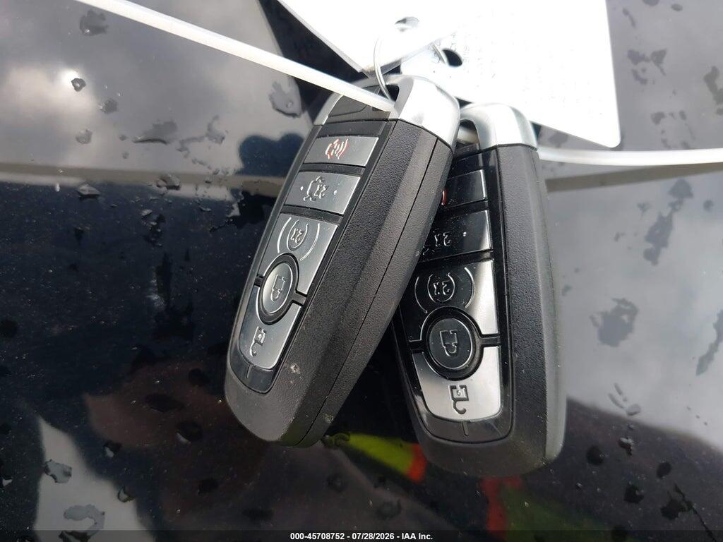 3FA6P0HD3HR203012 2017 FORD FUSION photo no. 11