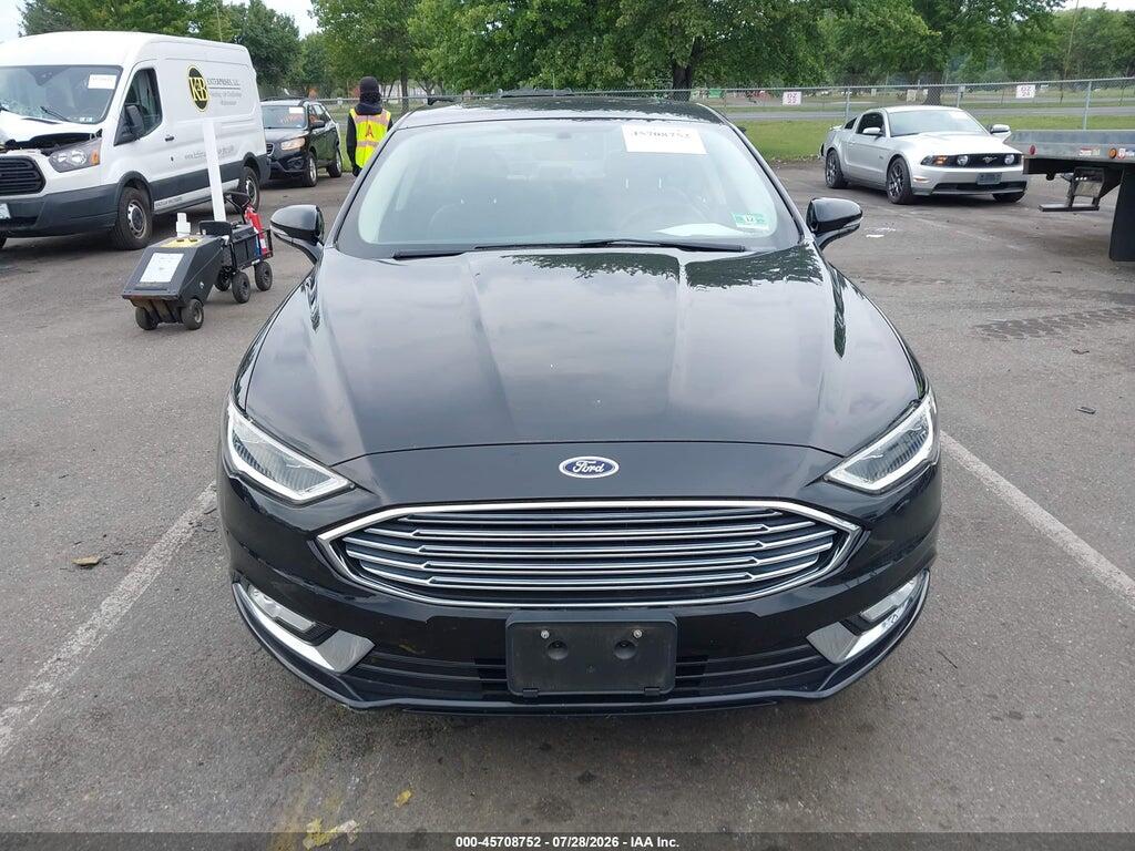 3FA6P0HD3HR203012 2017 FORD FUSION photo no. 12