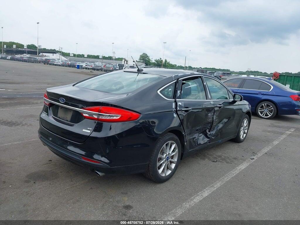 3FA6P0HD3HR203012 2017 FORD FUSION photo no. 4