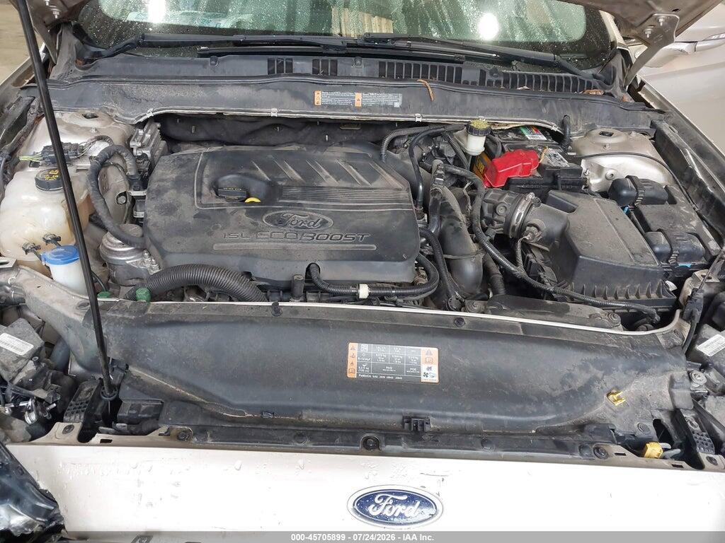 3FA6P0HD7HR226468 2017 FORD FUSION photo no. 10