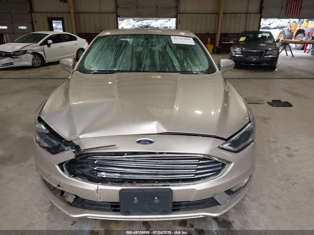 3FA6P0HD7HR226468 2017 FORD FUSION photo no. 12