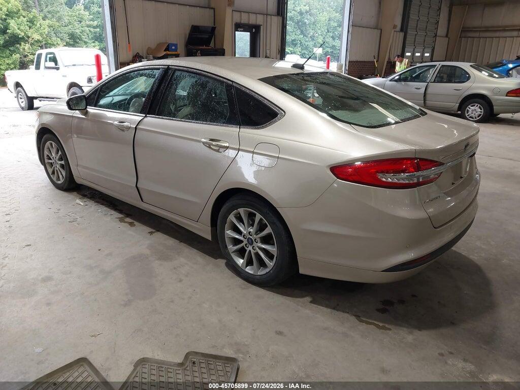 3FA6P0HD7HR226468 2017 FORD FUSION photo no. 3