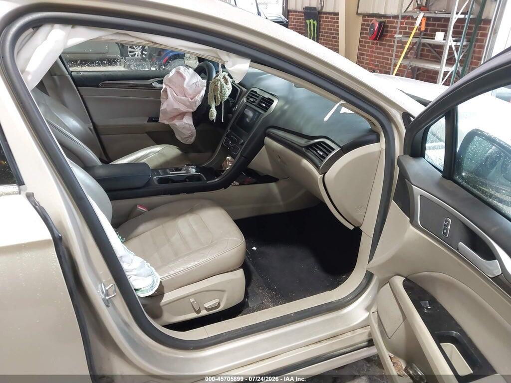 3FA6P0HD7HR226468 2017 FORD FUSION photo no. 5