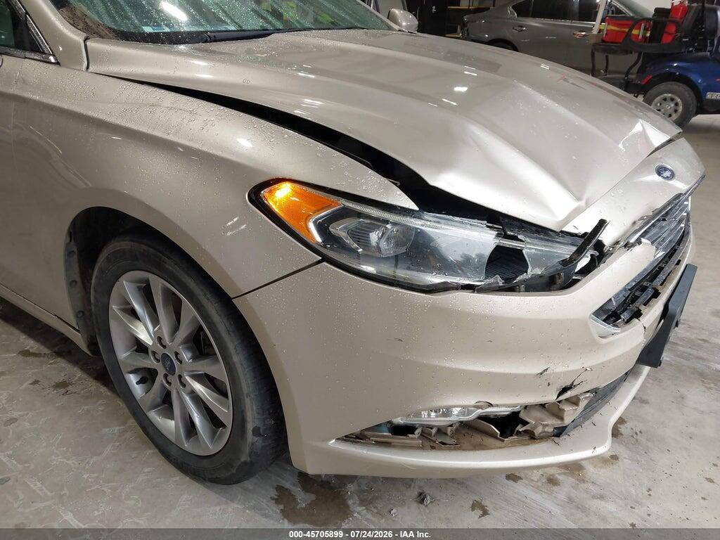 3FA6P0HD7HR226468 2017 FORD FUSION photo no. 6