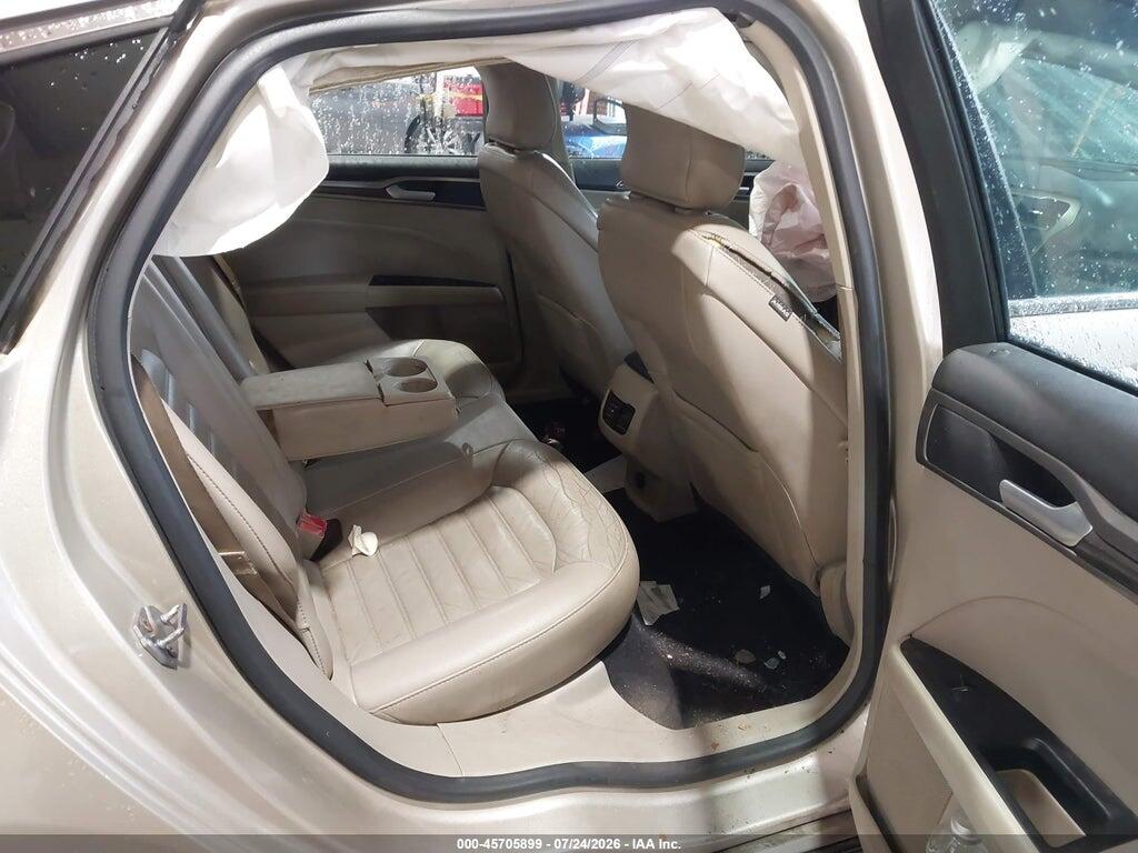 3FA6P0HD7HR226468 2017 FORD FUSION photo no. 8