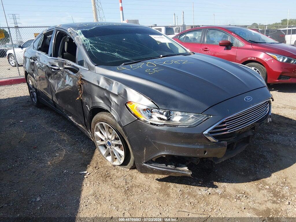 3FA6P0HD5HR328884 2017 FORD FUSION photo no. 1