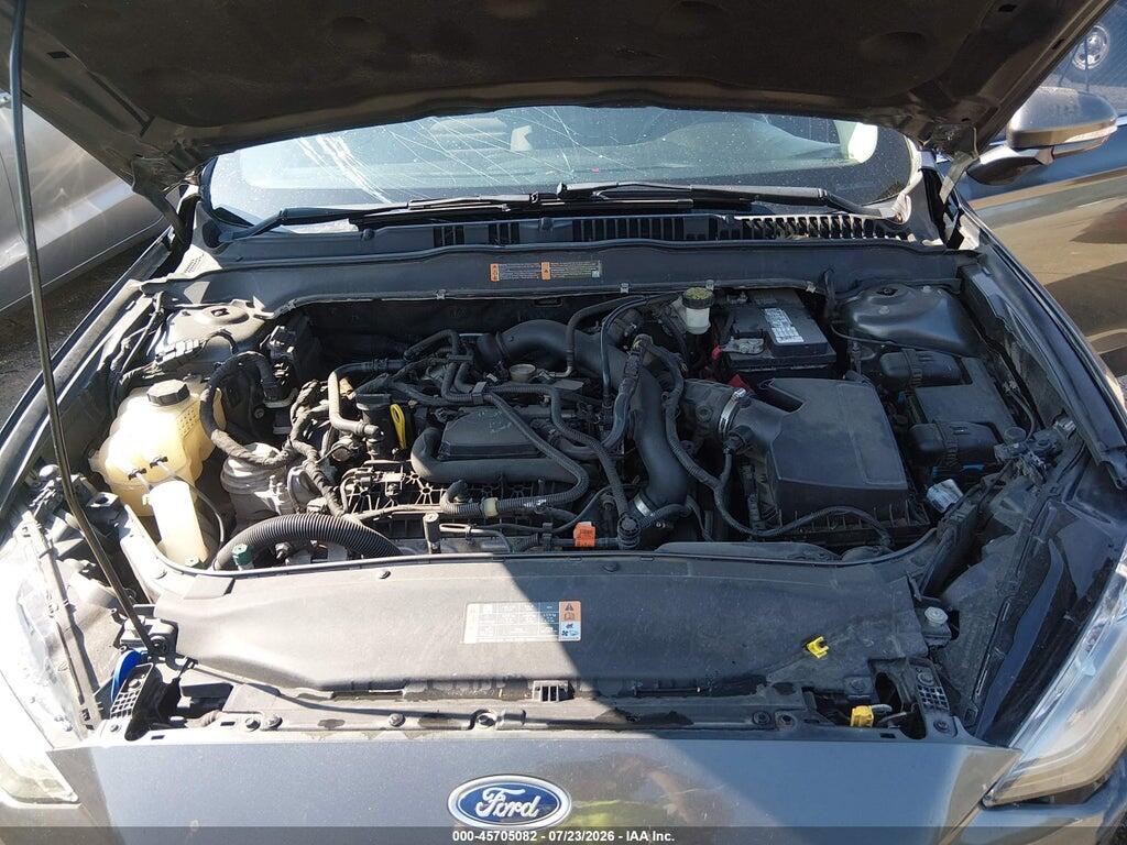 3FA6P0HD5HR328884 2017 FORD FUSION photo no. 10