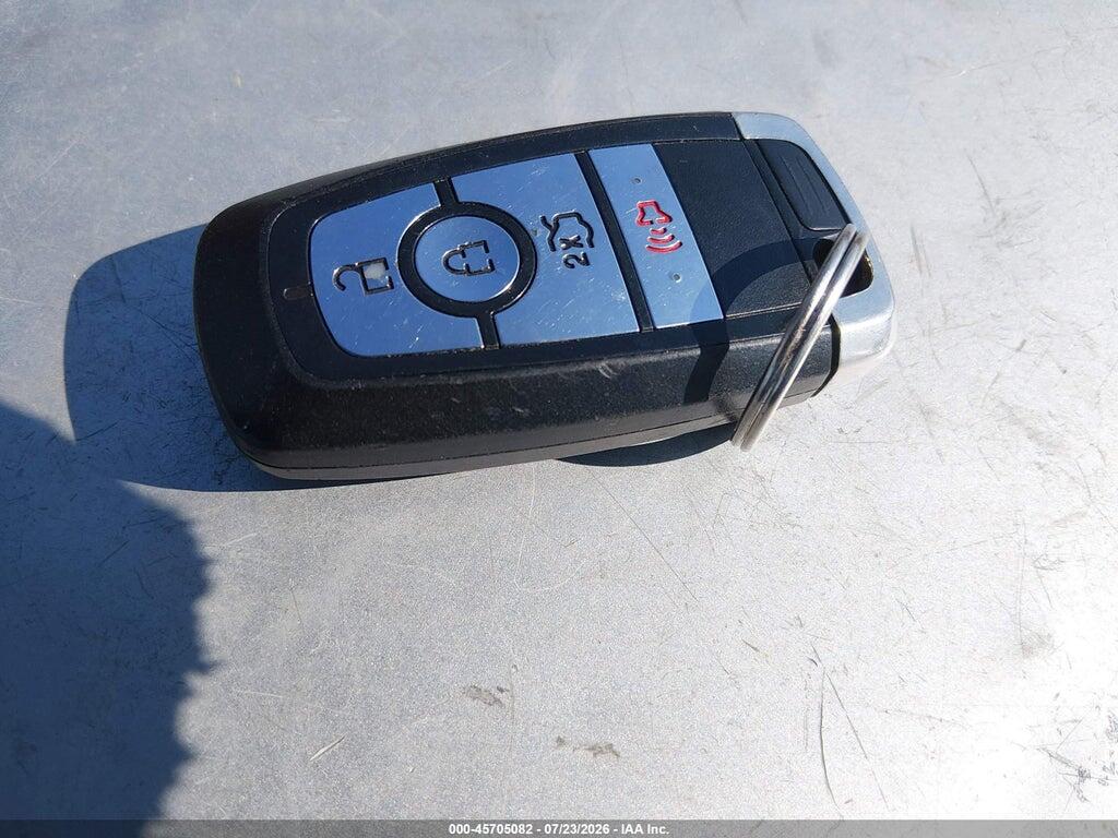 3FA6P0HD5HR328884 2017 FORD FUSION photo no. 11