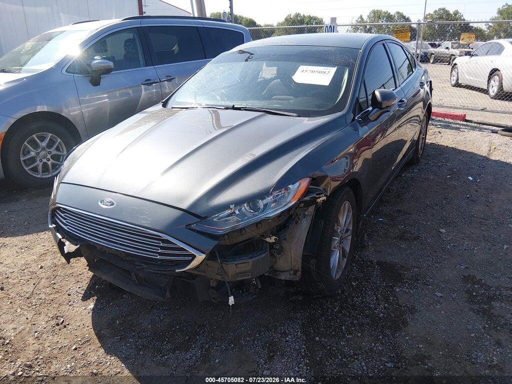 3FA6P0HD5HR328884 2017 FORD FUSION photo no. 2