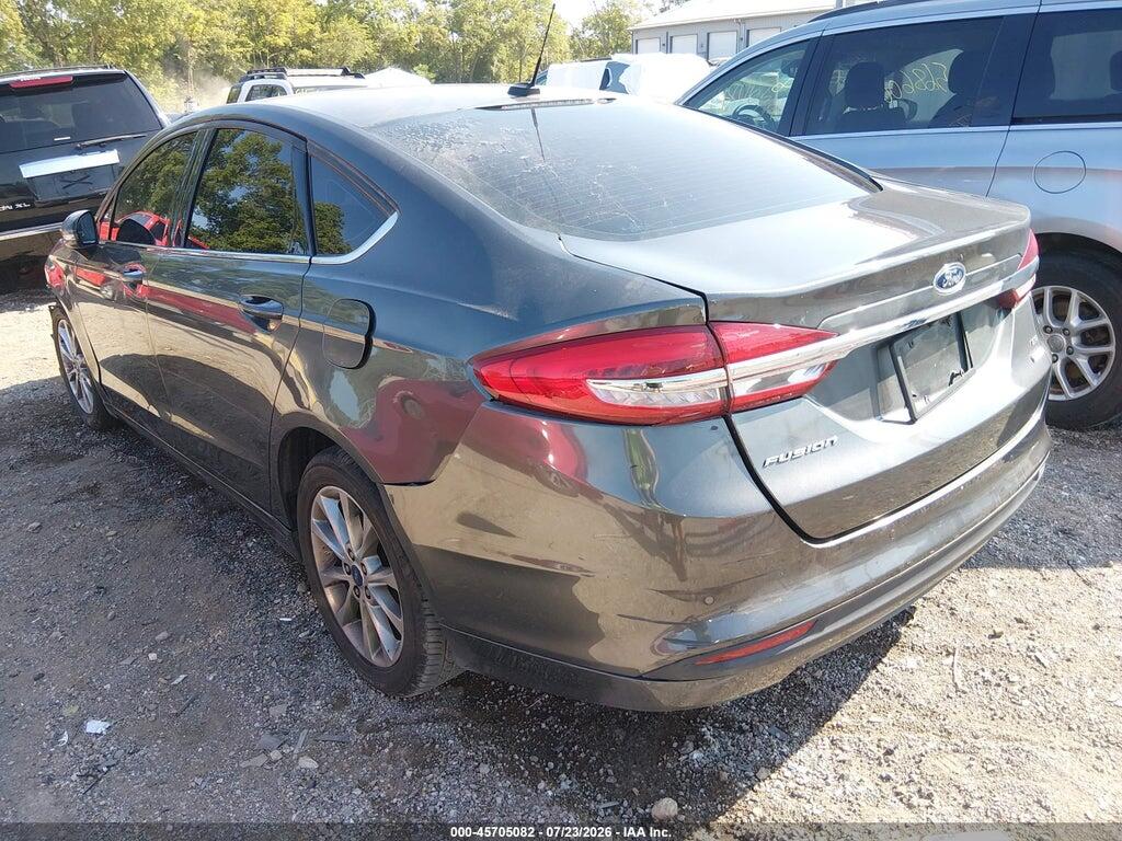 3FA6P0HD5HR328884 2017 FORD FUSION photo no. 3