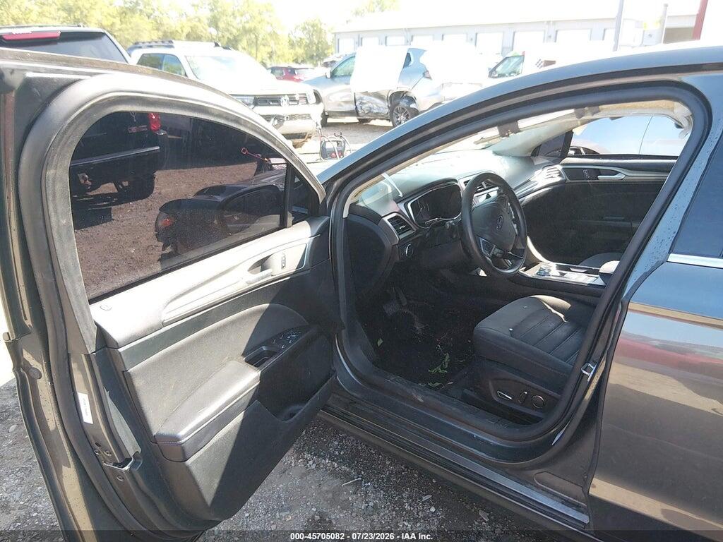3FA6P0HD5HR328884 2017 FORD FUSION photo no. 5