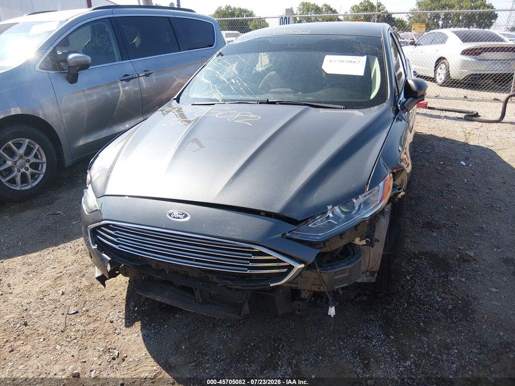 3FA6P0HD5HR328884 2017 FORD FUSION photo no. 6