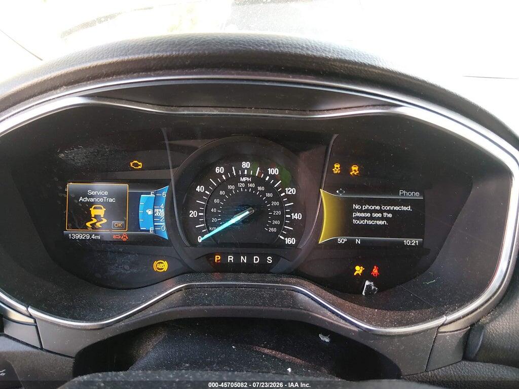 3FA6P0HD5HR328884 2017 FORD FUSION photo no. 7