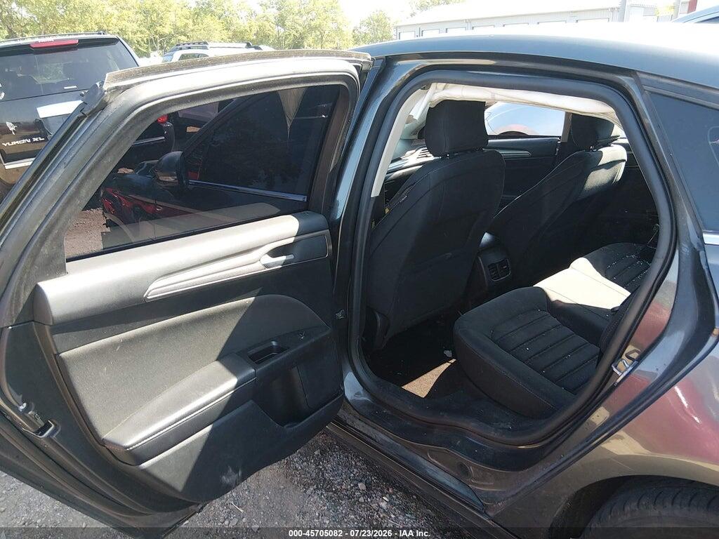 3FA6P0HD5HR328884 2017 FORD FUSION photo no. 8
