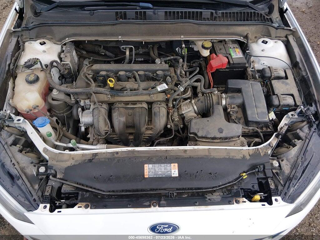 3FA6P0H79HR125345 2017 FORD FUSION photo no. 10