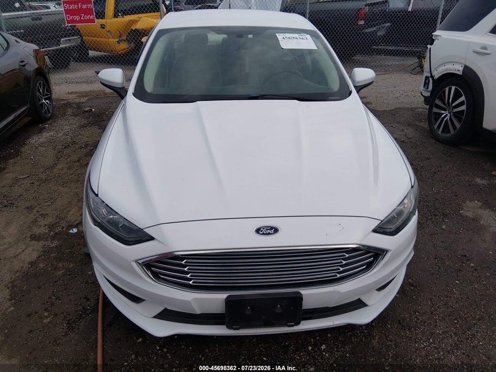 3FA6P0H79HR125345 2017 FORD FUSION photo no. 12