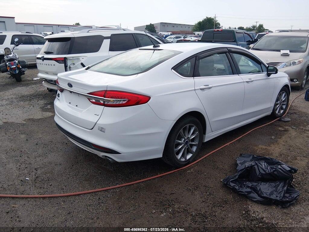 3FA6P0H79HR125345 2017 FORD FUSION photo no. 4