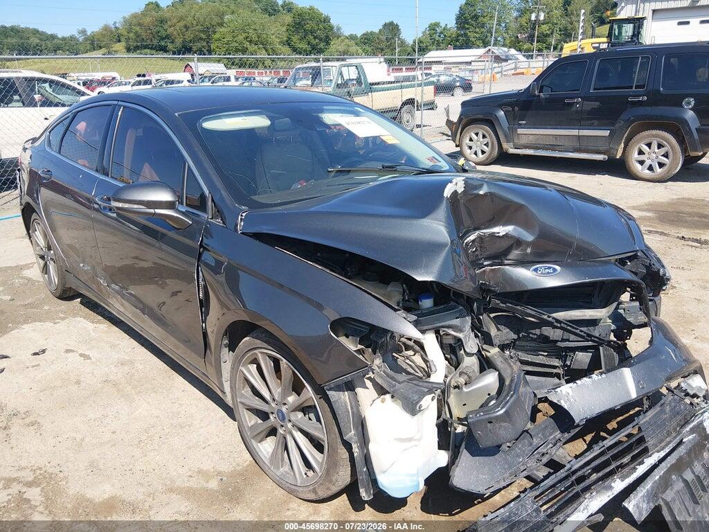 3FA6P0K92HR266719 2017 FORD FUSION photo no. 1