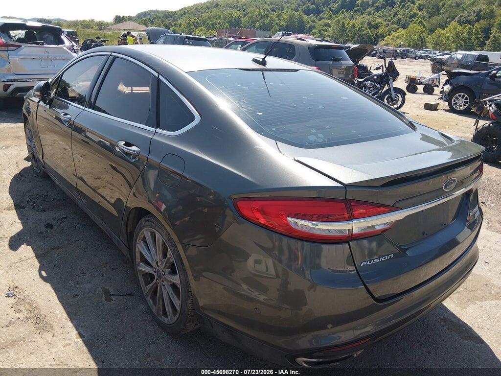 3FA6P0K92HR266719 2017 FORD FUSION photo no. 3