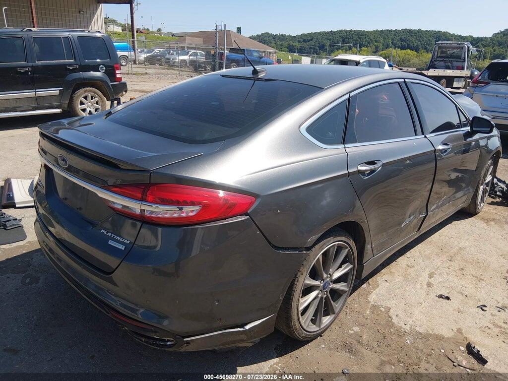 3FA6P0K92HR266719 2017 FORD FUSION photo no. 4