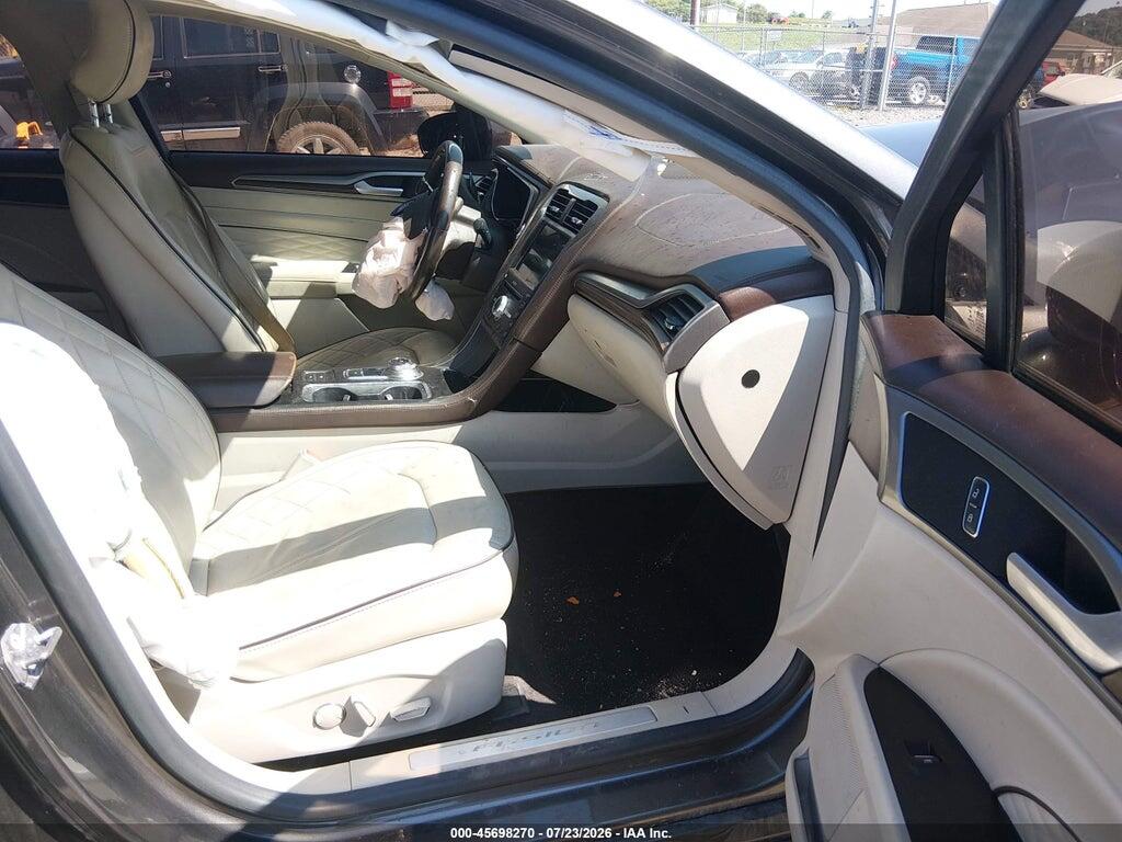 3FA6P0K92HR266719 2017 FORD FUSION photo no. 5