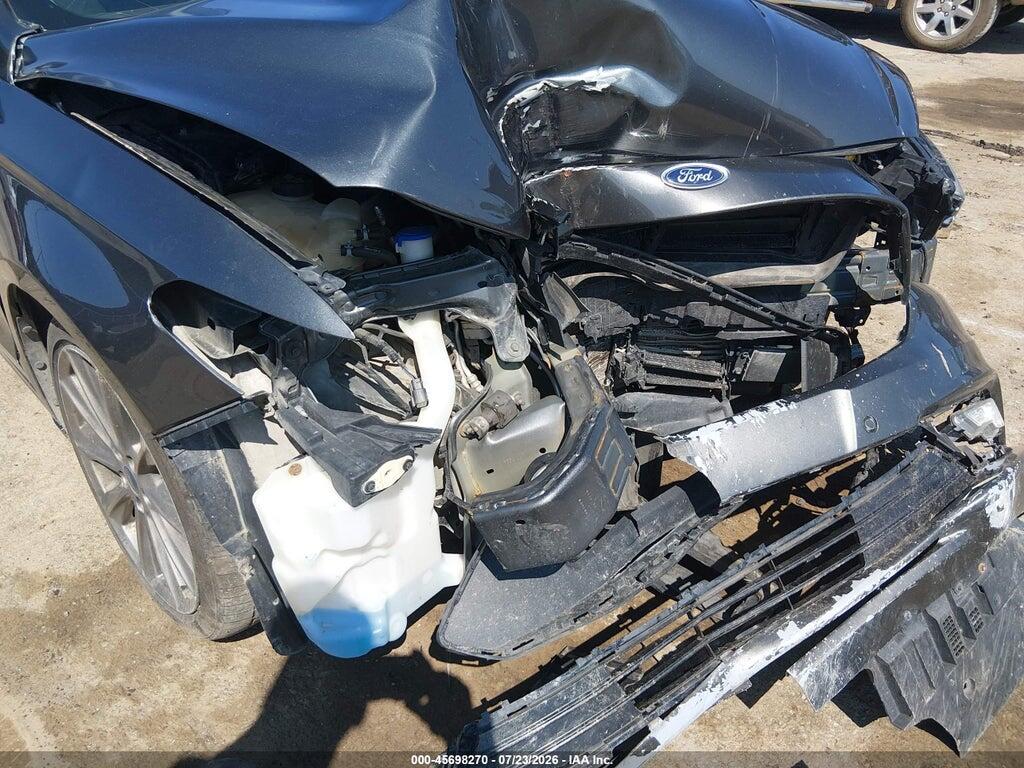 3FA6P0K92HR266719 2017 FORD FUSION photo no. 6