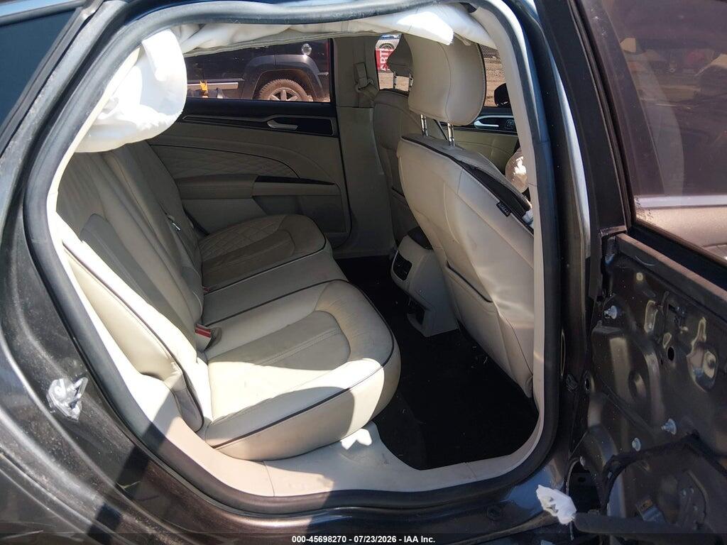 3FA6P0K92HR266719 2017 FORD FUSION photo no. 8
