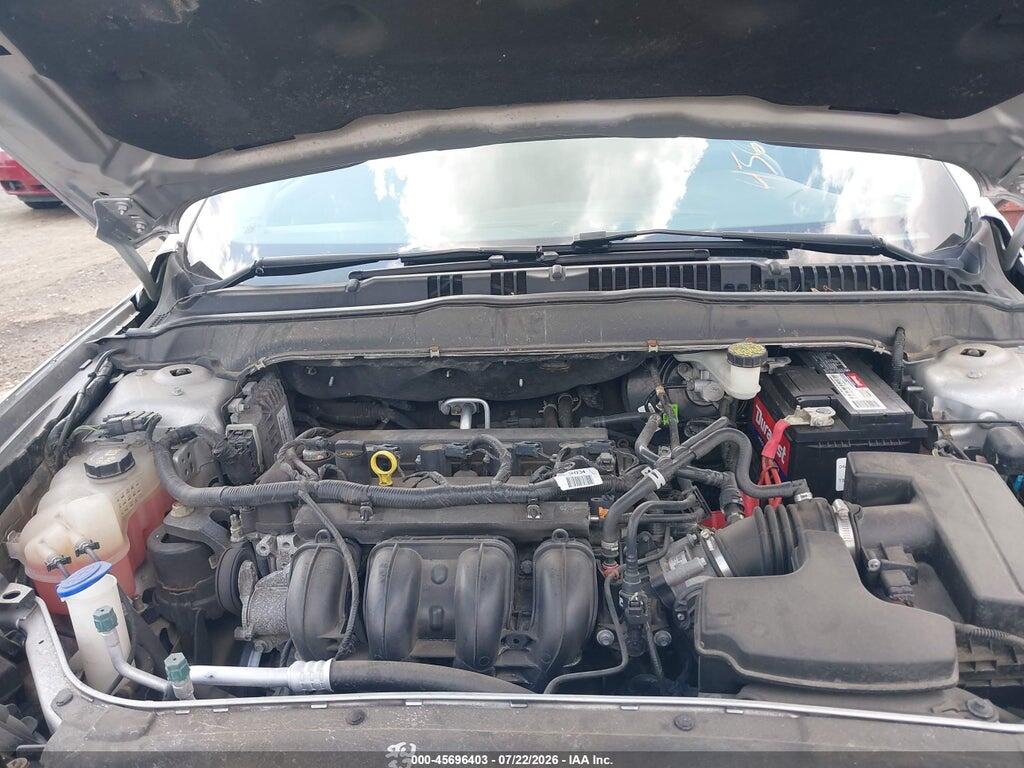3FA6P0H73HR297340 2017 FORD FUSION photo no. 10