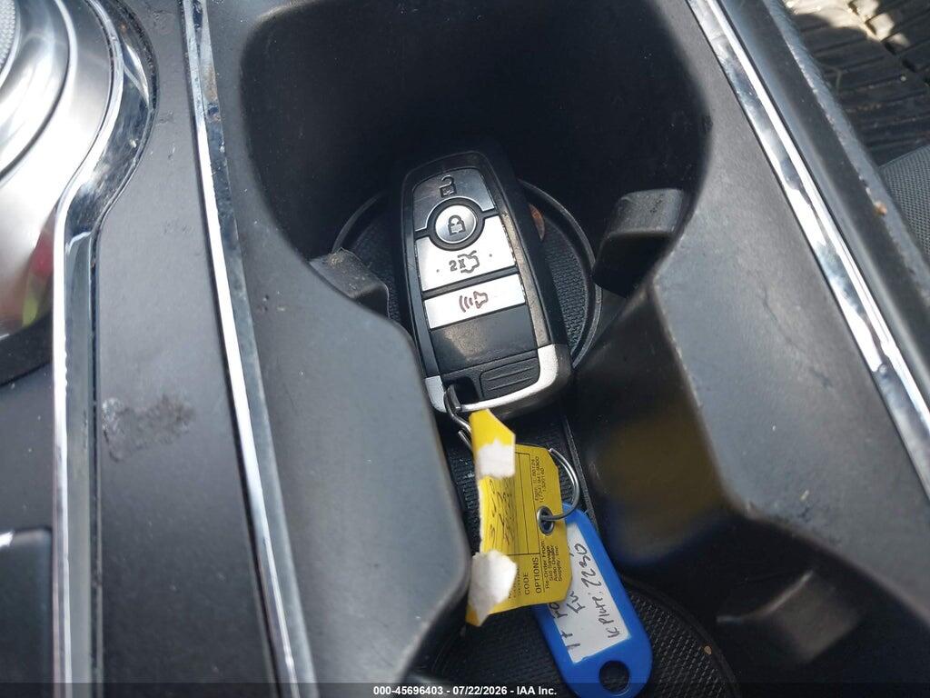 3FA6P0H73HR297340 2017 FORD FUSION photo no. 11