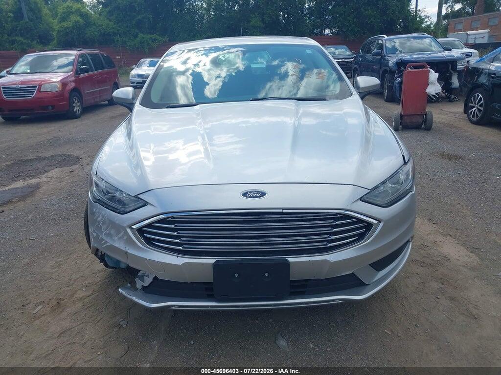 3FA6P0H73HR297340 2017 FORD FUSION photo no. 12