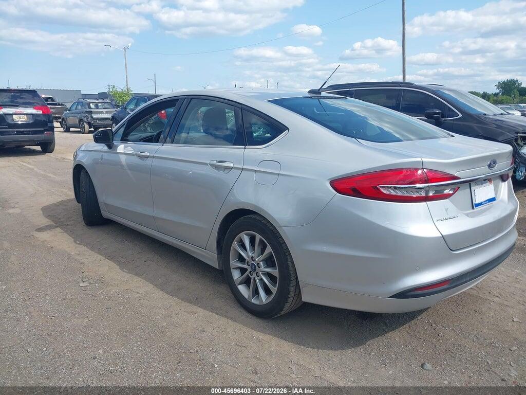 3FA6P0H73HR297340 2017 FORD FUSION photo no. 3