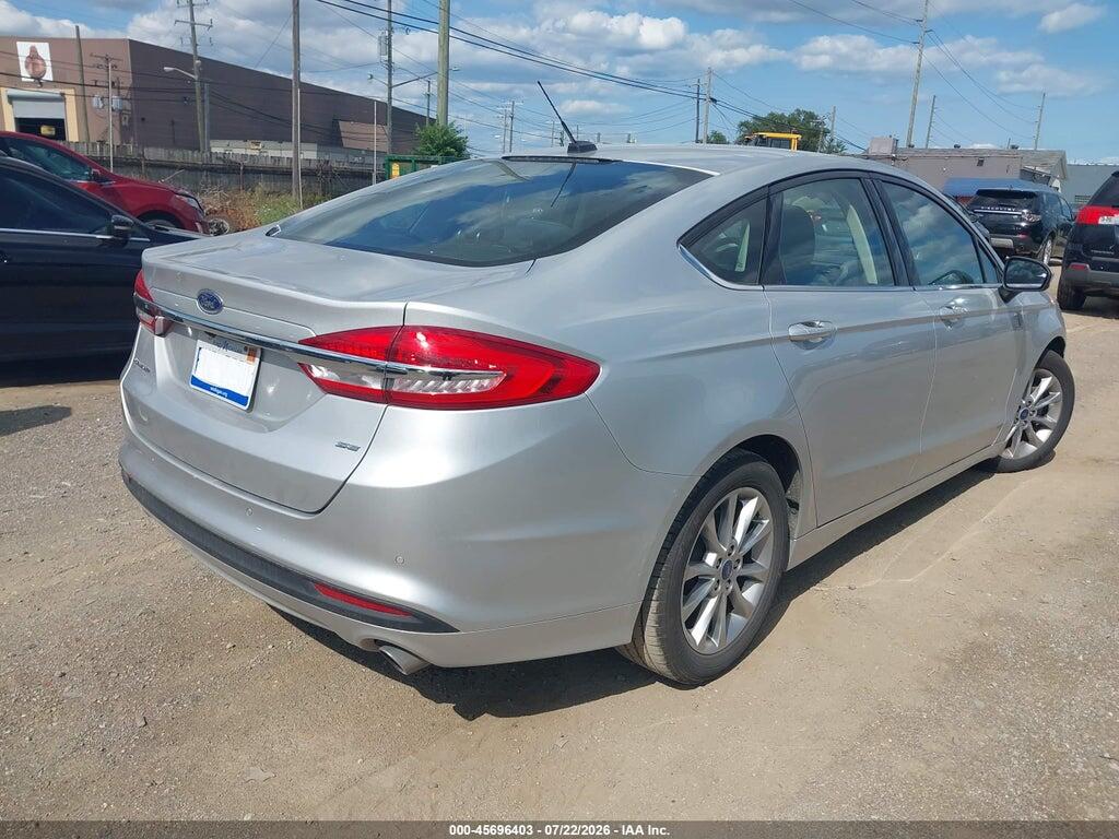 3FA6P0H73HR297340 2017 FORD FUSION photo no. 4