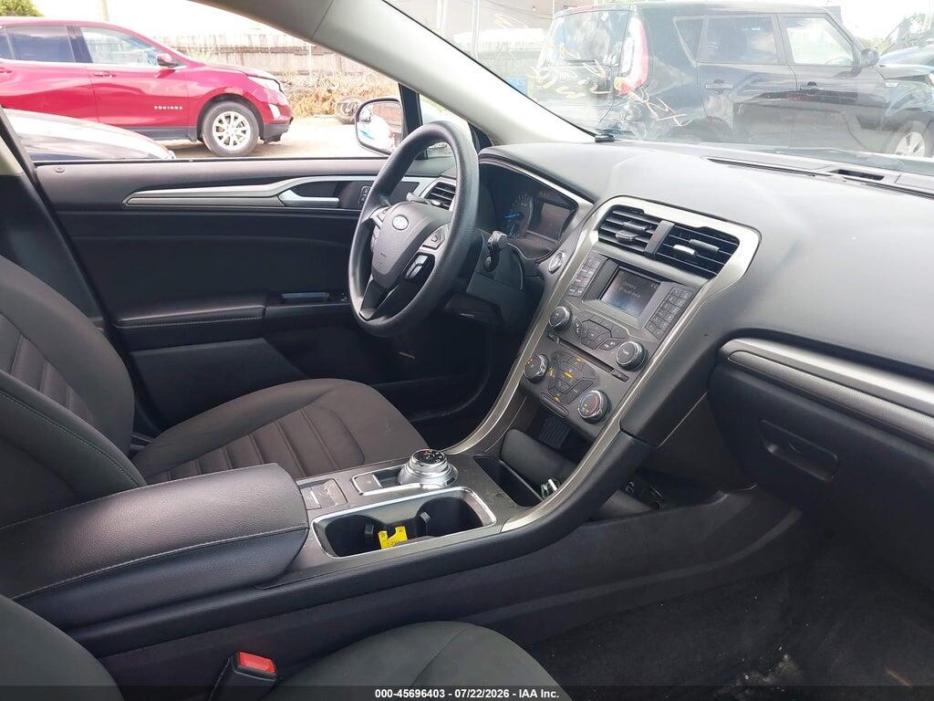 3FA6P0H73HR297340 2017 FORD FUSION photo no. 5