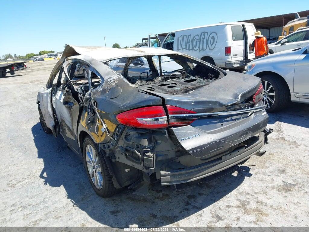 3FA6P0HD4HR351458 2017 FORD FUSION photo no. 3
