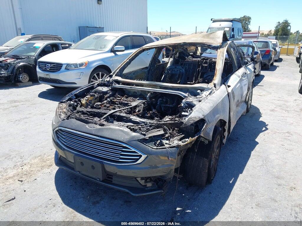 3FA6P0HD4HR351458 2017 FORD FUSION photo no. 6