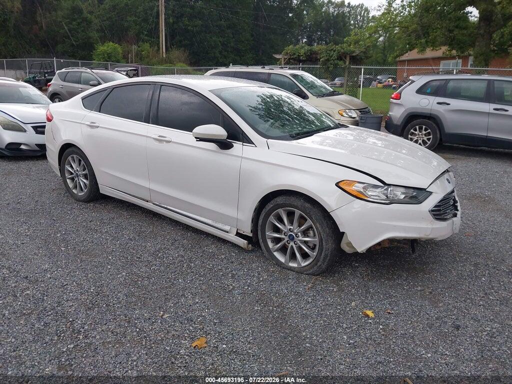 3FA6P0H79HR212680 2017 FORD FUSION photo no. 1
