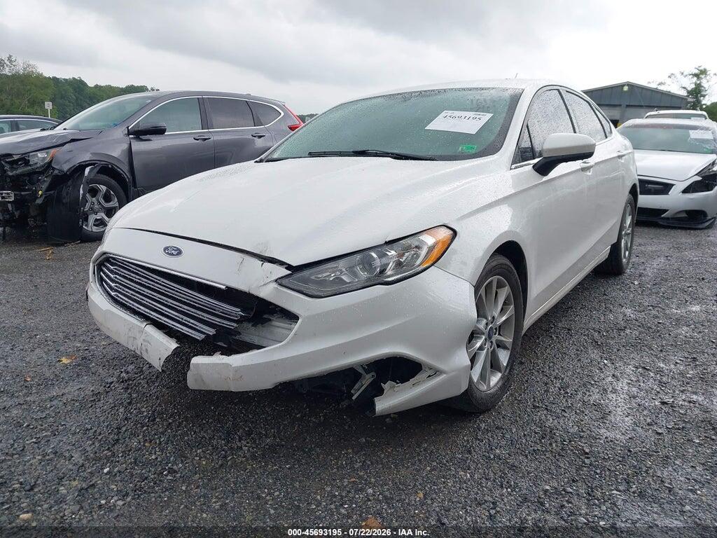 3FA6P0H79HR212680 2017 FORD FUSION photo no. 6