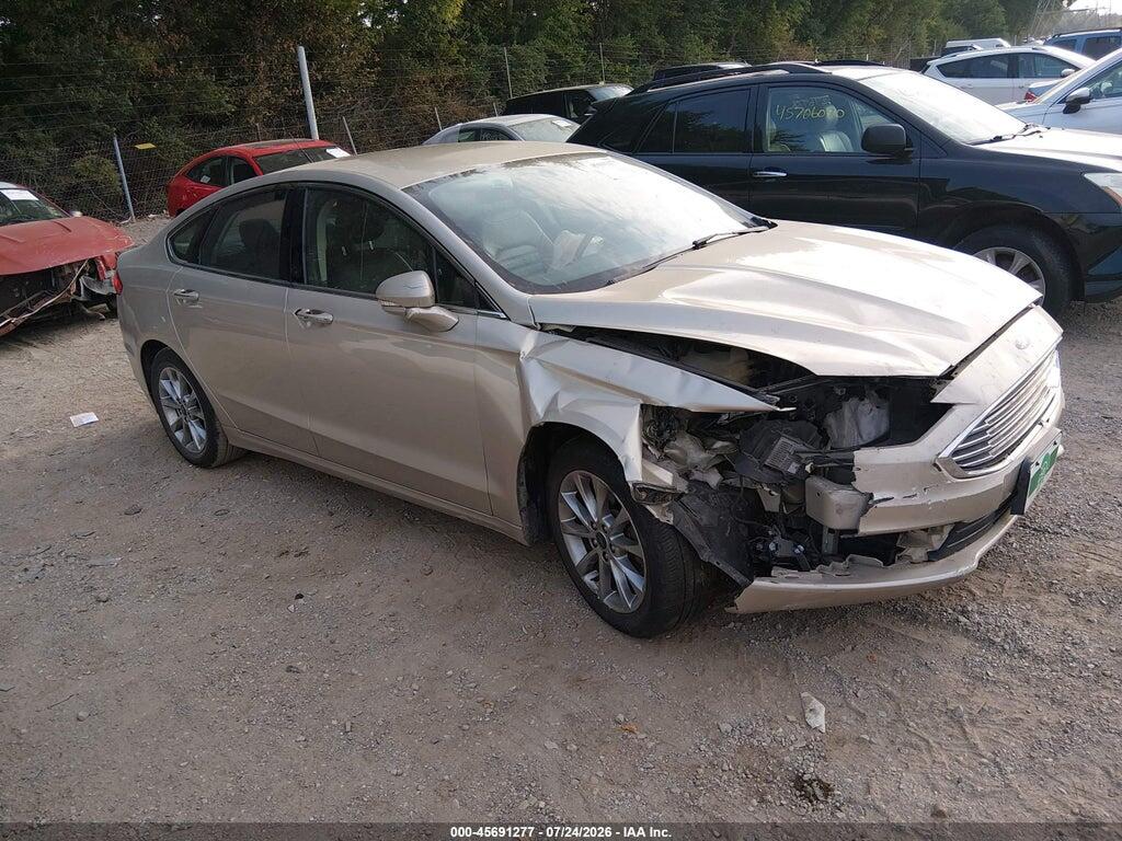 3FA6P0HD2HR272743 2017 FORD FUSION photo no. 1