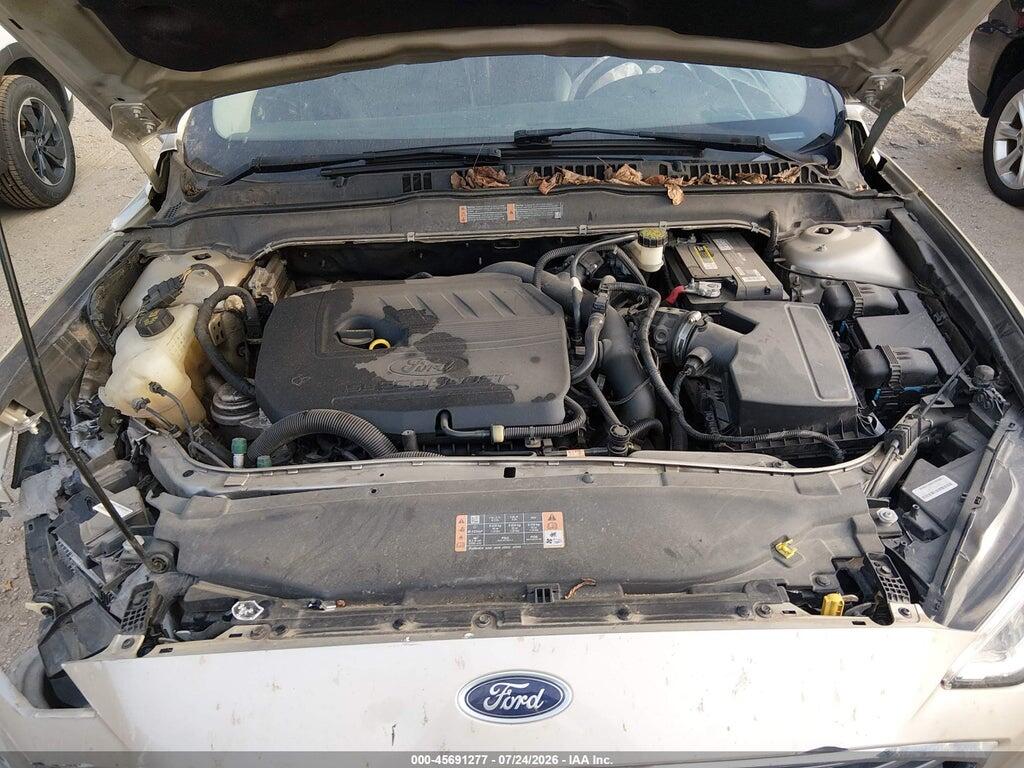 3FA6P0HD2HR272743 2017 FORD FUSION photo no. 10