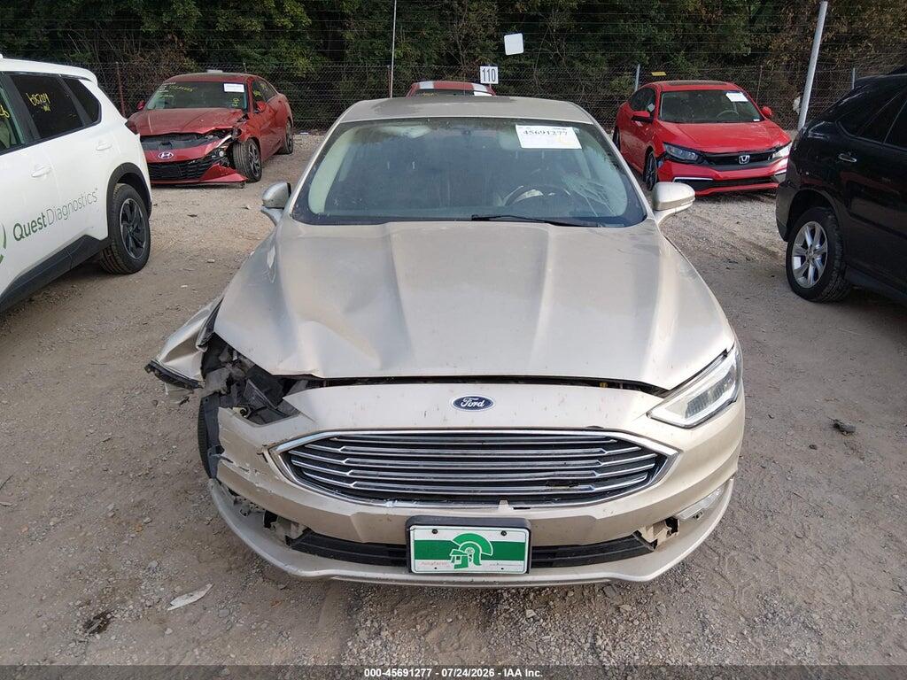 3FA6P0HD2HR272743 2017 FORD FUSION photo no. 11